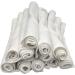 Marquis Mills 12x12 White Cotton Washcloths - Reusable Thin Cloth Rags - 60 Pack 1LB Dozen for Bath, Exfoliating, Kitchen, Garage - Buy Online on SooperMarket.com