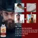 Natural Beard Oil for Men | Mustache & Hair Growth | 30ml Higyee Moisturizing Beard Oil - Buy Online on SooperMarket.com