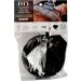 Conair Pro DIY Home Haircoloring Full 8 Pieces tool Kit Gloves Shower cap Ear covers Sectioning Clips Tinting Brush And Bowl for All Hair Types- Lengths (60474WC-4CT) Black - Buy Online on SooperMarket.com