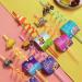 Reusable Construction Theme Birthday Party Straws Construction Theme Plastic Curly Drinking Straws Silly Straws for Kids Tractor Birthday Supplies Party Favors with 2 Pcs Cleaning Brushes(16 Pcs) Construction-2 - Buy Online on SooperMarket.com