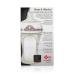 Nuby Comfort Soft Squeezable Silicone Bottle 5 Oz - Hygienic and Easy to Clean - Buy Online on SooperMarket.com
