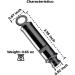 Mil-Tec Nickel Plated Police Whistle - Loud Safety Whistle for Law Enforcement - Buy Online on SooperMarket.com