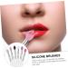 MUSISALY 6pcs Eye Shadow Brush Makeup Tools Sponge Eyeshadow Applicator Dual Sided Eyeshadow Brush - Buy Online on SooperMarket.com