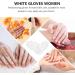 Beavorty 15 Pairs Overnight Moisture Gloves moisturizing Gloves spa Gloves Dry Skin Gloves Softening Gloves Hand Cream for Dry Hands Lotion Gloves Cotton Gloves Driving Men Washable Coin - Buy Online on SooperMarket.com