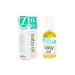 Zoe Organics Baby Oil - Organic Calming Massage Oil with Lavender & Chamomile | Nourish & Moisturize Baby s Skin (2 oz - Buy Online on SooperMarket.com