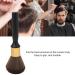 Soft Nylon Bristle Brush for Broken Hair | Lightweight Facial & Shaving Brush - Non-Irritating & Elastic - Buy Online on SooperMarket.com