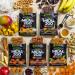 Greenbelly Backpacking Meals - Variety 15 Count, High-Calorie, Gluten-Free Meal Bars - Buy Online on SooperMarket.com