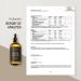 WoldoHealth Organic Argan Oil 100ml - Cold Pressed Additive-Free for Face Skin & Hair with Pipette | Best eCommerce Buy - Buy Online on SooperMarket.com