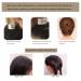 Surorain Hair Wax Slick-stick | Non-Fatty Styling Pomade Pencil for Frizz Control & Flyaways | Perfect Hair Finish Tool - Buy Online on SooperMarket.com