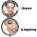 Hexagram Daughter Wedding Gift - Compact Mirror from Mom and Dad | Bride Gifts for Wedding Day - Buy Online on SooperMarket.com