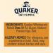 Quaker Oats So simple Golden Syrup Sachets (6 x 36g) - 2 Pack | 100% Wholegrain Golden Syrup Flavour Ready In 2 Mins Helps Lower Cholesterol. - Buy Online on SooperMarket.com