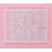 500 Pieces Clear French False Nail Tips with Box - Acrylic Artificial Nails for Women & Girls (10 Sizes) - Buy Online on SooperMarket.com