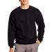 Hanes Men's Ultimate Cotton Heavyweight Crewneck Sweatshirt - Large, Black - Buy Online on SooperMarket.com