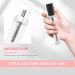 KALLORY 6 Sets Lash Cosmetics Vibely Mascara Refillable Clear Bottles Diy Kits Make up Bottled Plastic 12.3x2.1cmx3pcs Blackx3pcs - Buy Online on SooperMarket.com