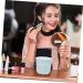 ABOOFAN Makeup Brush Cleanser Brush Cleaner Makeup Cleaner Makeup Sponge Cleaners Make up Cleaner Make up Sponge Cleaner Make up Brush Cleaning Pad Pp Self Made Beauty Tools - Buy Online on SooperMarket.com
