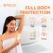 Persimmon Deodorant - All-Natural & Aluminum-Free | Long-Lasting Odor Elimination for Men & Women | Made in USA with Japanese Persimmon Extract - Buy Online on SooperMarket.com