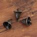 Yarnow Vintage Antique Wind Bells - 20 Piece Craft Set for Dog Cat Collars Key Rings & Feng Shui Decor - Buy Online on SooperMarket.com