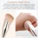 Bewudy 2 Pcs Concealer Brush Angled Concealer Brushes for Under Eye Precision Face Blending Blush Brush Foundation Concealer for Dark Circles Make up Nose Contour Brush Applicator - Buy Online on SooperMarket.com