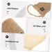 ABOOFAN 3 Sets Sisal Bath Set Exfoliating Bath Scrubbers Dead Skin Removers Gloves Loofahs Pouf Gloves Body Scrub Towel Korean Washcloth Exfoliate for Body South Korea Jute Man Frosted - Buy Online on SooperMarket.com