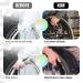 Wheelchair Wheel Covers Wheelchair Push Rim Covers Non-Slip Wear-Resistant Hand Push Cover Push Protective Cover 1pair Wheelchair Push Rim Covers 7 Colors(Pink 22 inches) 22 inches Pink - Buy Online on SooperMarket.com