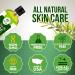 Tea Tree Oil Face Wash 4oz - Natural Skin Cleanser for Acne & Ringworm - Made in USA - Buy Online on SooperMarket.com