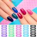 150 Pcs U Shape Nail Polish Protector Guards Spill Proof Stickers for DIY Nails - Buy Online on SooperMarket.com