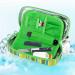 Jopwkuin Insulin Organizer - Portable Insulin Cool Bag for Cold Storage on the Go - Buy Online on SooperMarket.com