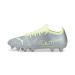 PUMA Women's Ultra 3.4 Fg WN's Football Shoe 38 EU Diamond Silver Fizzy Light