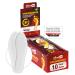 Thermopad Unisex Adult sole warmers pack of 10 white L (40-42) L (40-41)