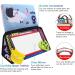 Zenovate Baby Mirror Toys - Foldable Montessori Sensory Toys for Newborns 0-12 Months | Crackling Book & Contrast Designs - Buy Online on SooperMarket.com