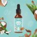 Locco Coconut Flavoured Stevia Drops | 0 Calorie | Vegan | Natural Ingredients - Buy Online on SooperMarket.com