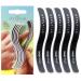 STYLFILE by STYLIDEAS Nailcare Products and Accessories Range The Originally S-Shaped Baby Nail File OR The Baby Nail Clipper with a Safety spy Hole (Baby Nail File) 5 Count (Pack of 1)