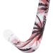 Speedo Swim Training Snorkel Bullet Head - Fiery Coral Palms | Unisex-Adult - Buy Online on SooperMarket.com