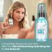 Eva Naturals Ultra Moisturizing Hydrating Gel - 2 oz. XL Bottle with Hyaluronic Acid, Aloe Vera, and Plant Stem Cells for All Skin Types - Buy Online on SooperMarket.com