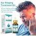 Japanese All Natural Herbal Ear Ringing Treatment Oil - Relief Drops for Ear Pain, Improved Listening - 1pcs - Buy Online on SooperMarket.com
