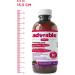 Wampole Adorable Immunity Syrup Black Elderberry + Vitamin D Helps Support the Immune System & Relieve Cold & Flu Symptoms 150 ml - Buy Online on SooperMarket.com