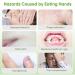 Kids' Nail Biting Treatment | Stop Bad Habits Naturally with Bitter Taste Plant Extract | Safe & Effective - Buy Online on SooperMarket.com