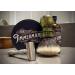Shop Timmermann Black Siero Base | Premium Shaving Soap with Tallow Donkey & Water Buffalo Milk Omega Oils Oud & Woody Notes - International Shipping Available - Buy Online on SooperMarket.com
