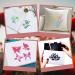 64 Piece Reusable Flower Plant Stencils for Painting on Various Surfaces - DIY Art and Craft Templates for Wood, Walls, Fabric, and More - Buy Online on SooperMarket.com