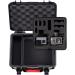 Smatree SmaCase GA500: Floaty/Water-Resistant Hard Case for GoPro and DJI Osmo Action - 7.9L | Compatible with Various Models | Camera and Accessories Excluded - Buy Online on SooperMarket.com