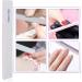 Sularpek 12 PCS Professional Nail Files Buffers | Double Sided 100/180 Grit Emery Boards | Washable Nail Files for Acrylic Nails - Buy Online on SooperMarket.com