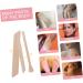 FRCOLOR 450 PCS Wooden Makeup Tools Set - Perfect for Hair & Face Makeup Durable and Versatile - Shop Internationally - Buy Online on SooperMarket.com