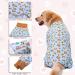 Yeapeeto Dog Recovery Suit 5XL Bear - Soft Neuter Shirt Cone Alternative for Large/Medium Dogs - Prevent Licking & Shedding - Surgical Onesie After Surgery - Buy Online on SooperMarket.com