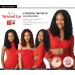 Outre X-pression Twisted Up Springy Afro Twist 16 - 3-Pack Multi Deals (1B) - Buy Online on SooperMarket.com