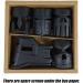 Tactical Covert HexGrip Sleeve - Mag Graffitiable GVNGrip - Black - Buy Online on SooperMarket.com