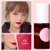 Jingling Lip and Cheek Tint Stain - Waterproof Cherry Red Lipstick & Gloss | Moisturizing 7ml Makeup for Women - Shop Internationally! - Buy Online on SooperMarket.com