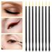 Rotekt 100pcs Disposable Eyeliner Brush Set | Hard Head Liquid & Eye Shadow Makeup Tools | International Shipping Available - Buy Online on SooperMarket.com
