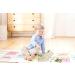 Lexibook Edu200 Clock Hands Bio Toys - Colorful Wooden Math Activity Box for Preschool Learning | Best Educational Toys for Early Childhood - Buy Online on SooperMarket.com