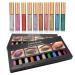 Glitter Eyeliner Liquid 10Pcs 10 Colors Glitter Diamond Eyeliner Liquid Shining Metallic Eye Eyeliner Pen Long Lasting Waterproof