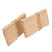 Socobeta 300PCs Multifunctional waxing craft sticks wax applicator for hair removal and wax mixture hair removal sticks made of birch wood for home use